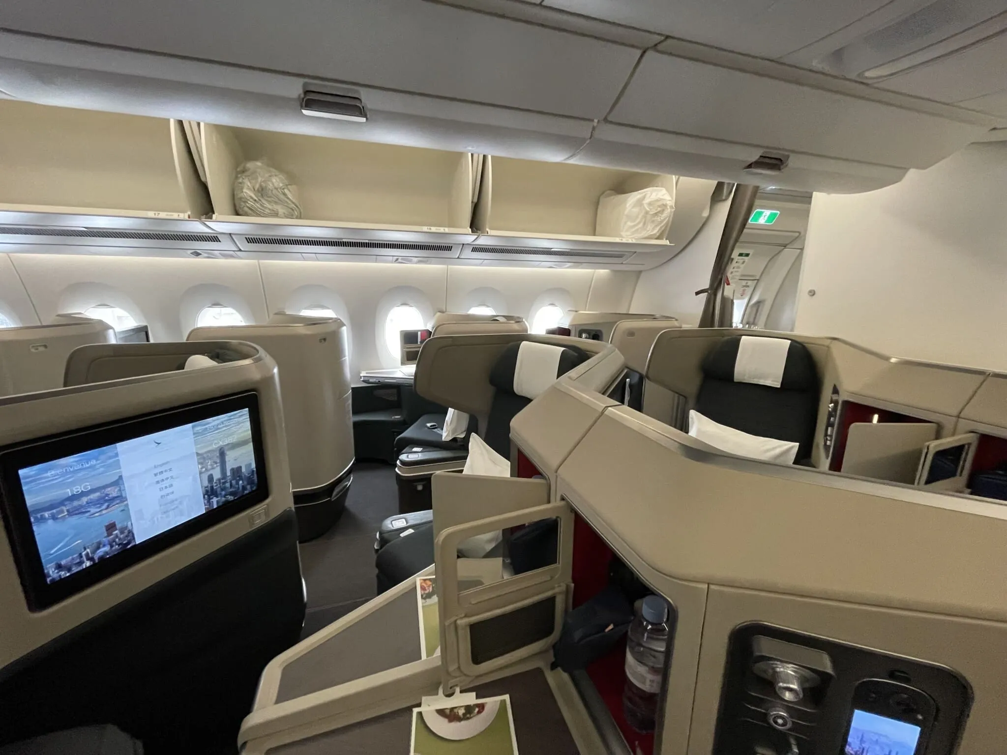 A Guide to Cathay – Cathay Pacific's New Loyalty Programme - The Alviator