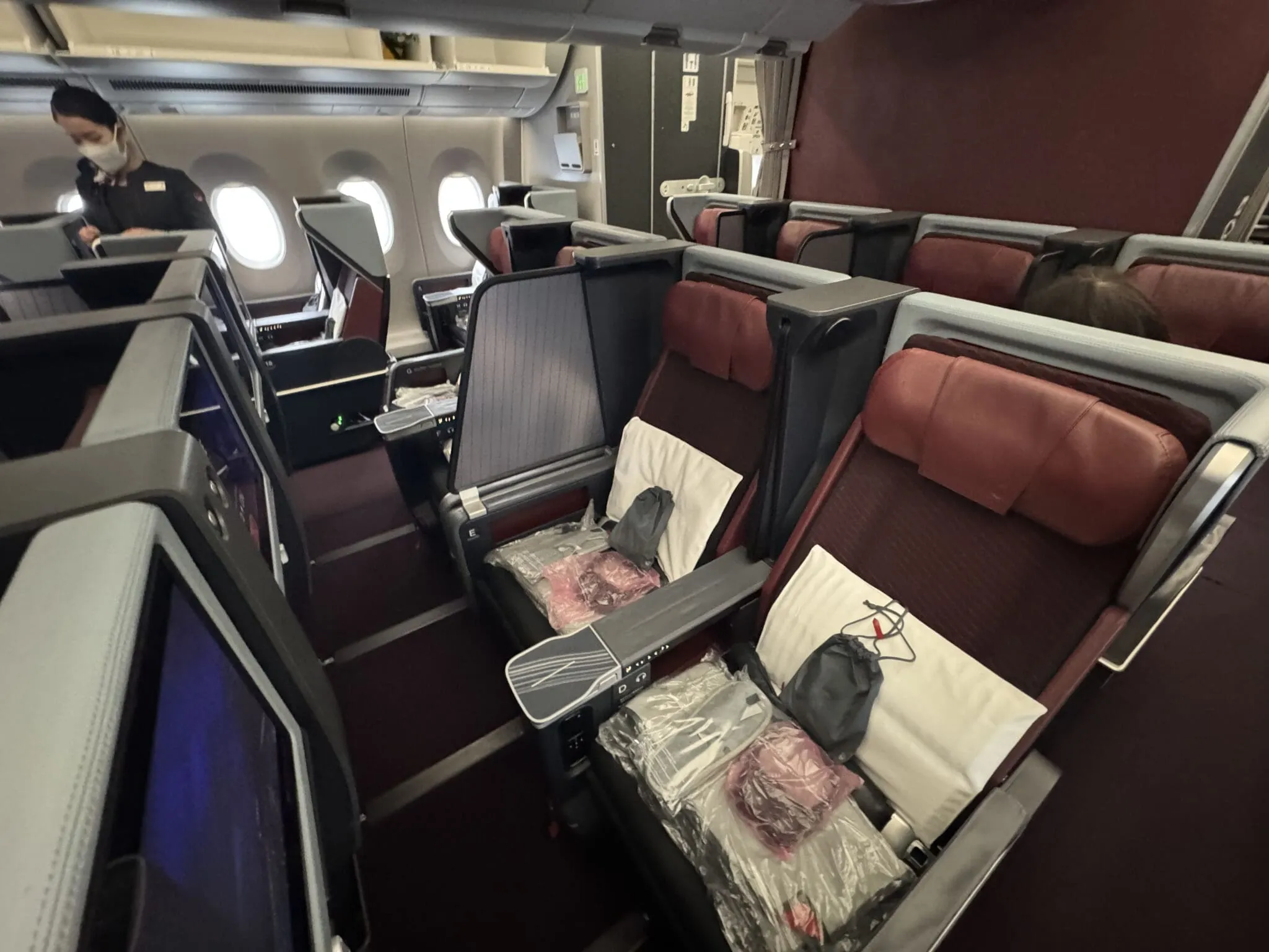 Does Japan Airlines Have The World's Best Premium Economy Class? - The