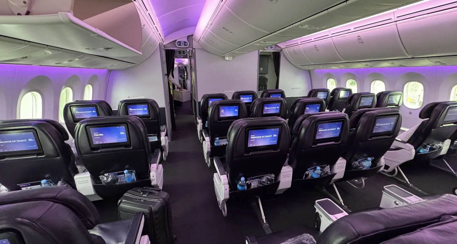 Review: Air New Zealand 787 Premium Economy (AKL-HKG) - The Alviator