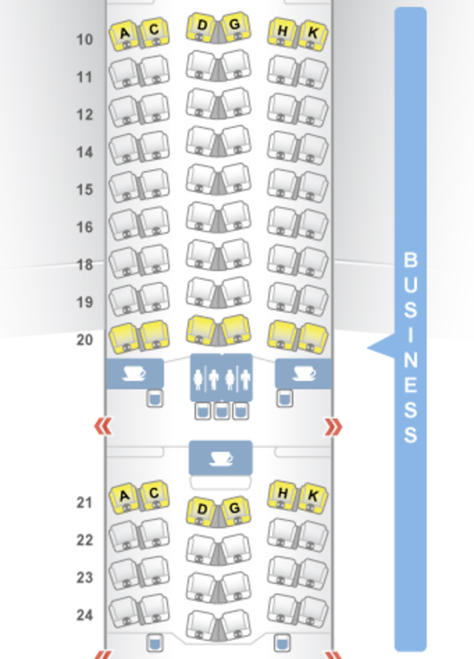 a diagram of a plane