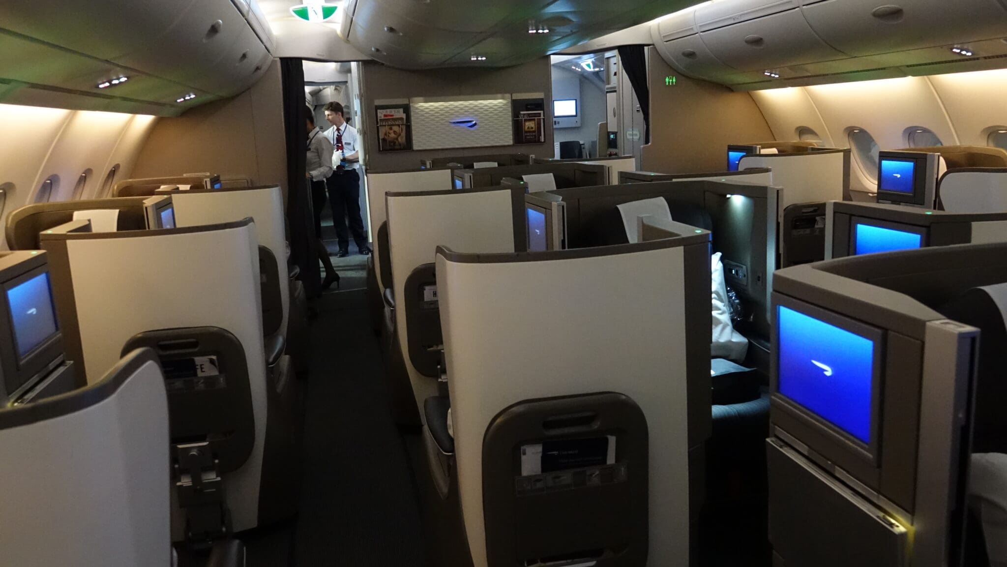 Review: British Airways A380 Business Class (LHR-HKG) - The Alviator