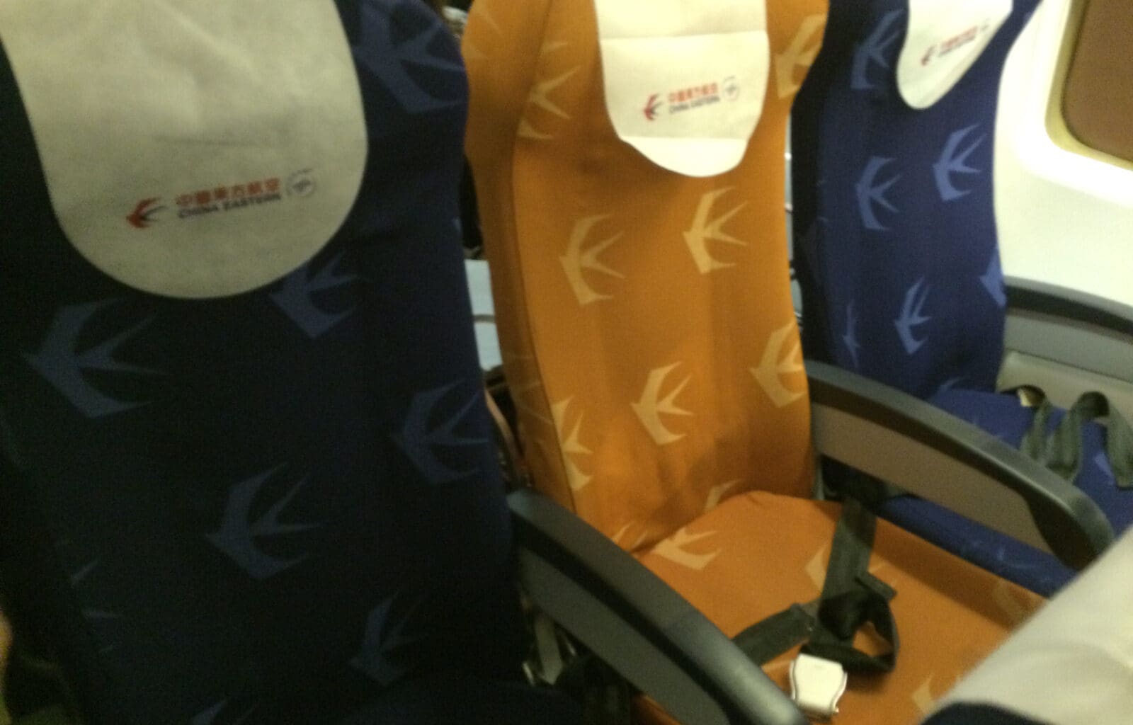 a group of people sitting in chairs