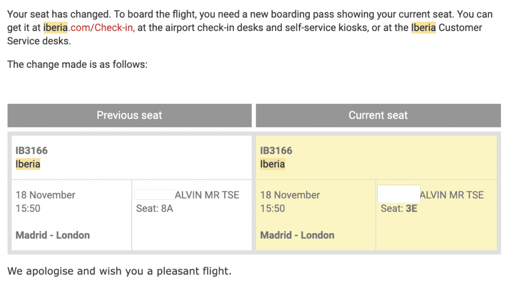 a screenshot of a flight