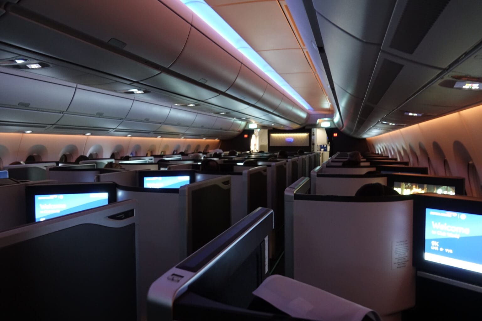 British Airways visual data 5