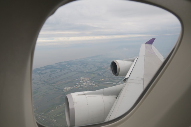 an airplane wing and wing of an airplane