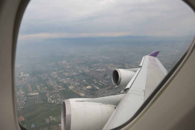 an airplane wing and wing of an airplane