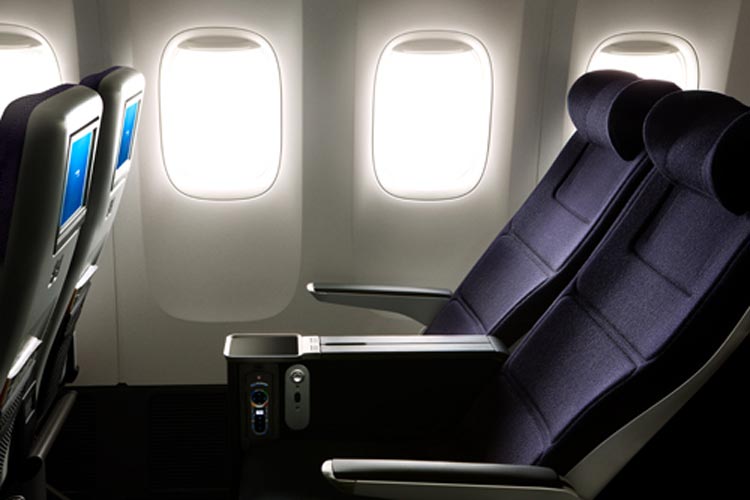 Image result for british airways premium economy