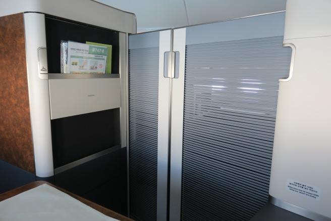 a close-up of a refrigerator