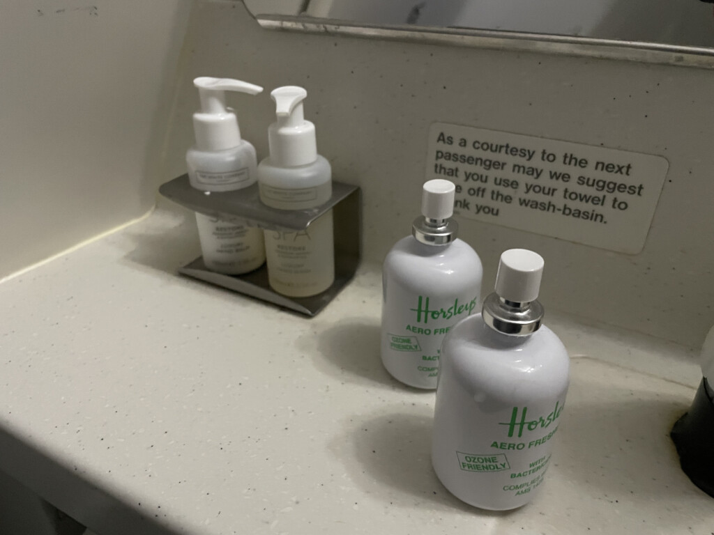 a group of bottles on a counter