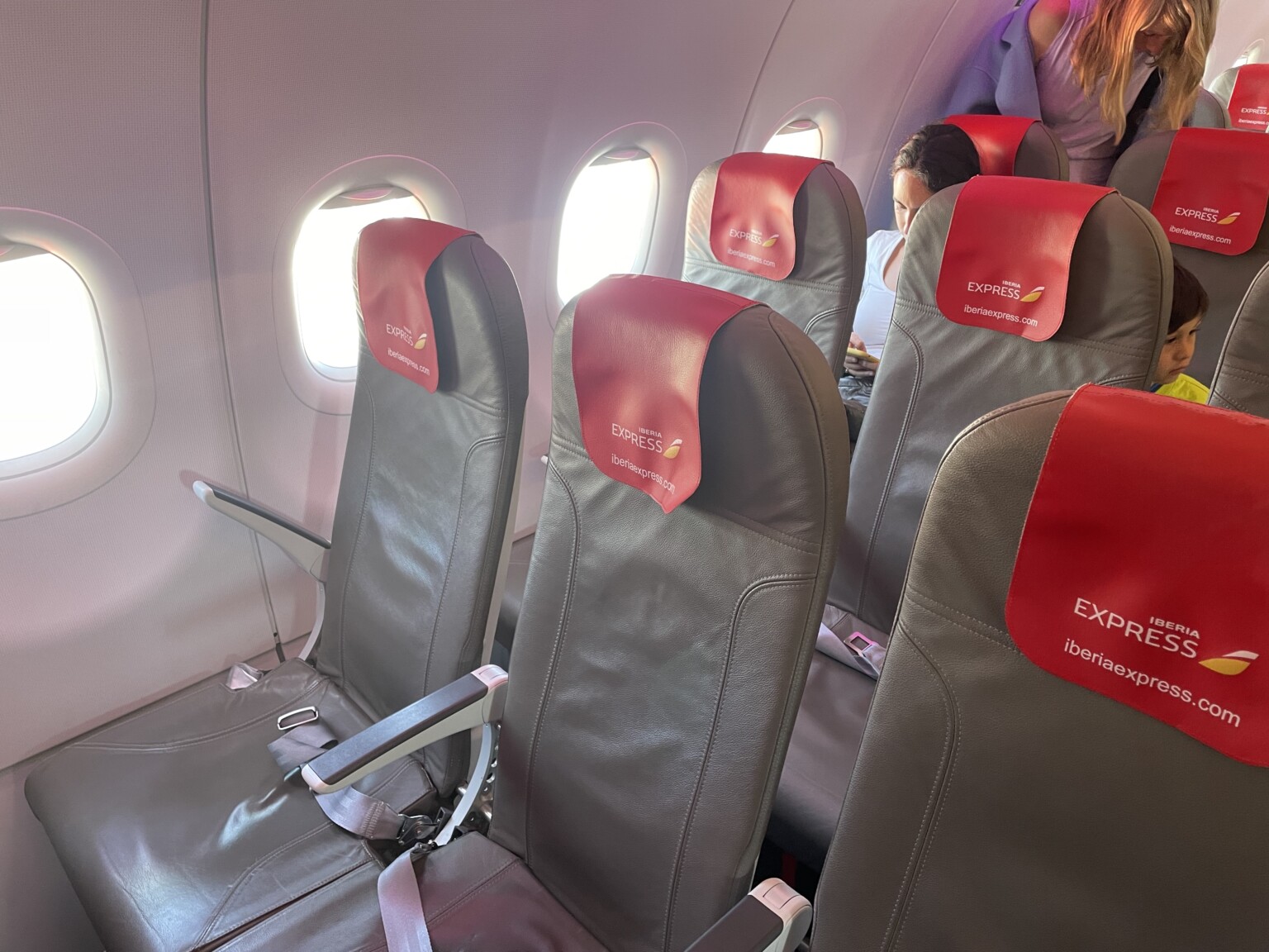 Review Iberia A320 Iberia Express A321neo LIS MAD BER The Alviator beautiful-valley-shakeeb-medium