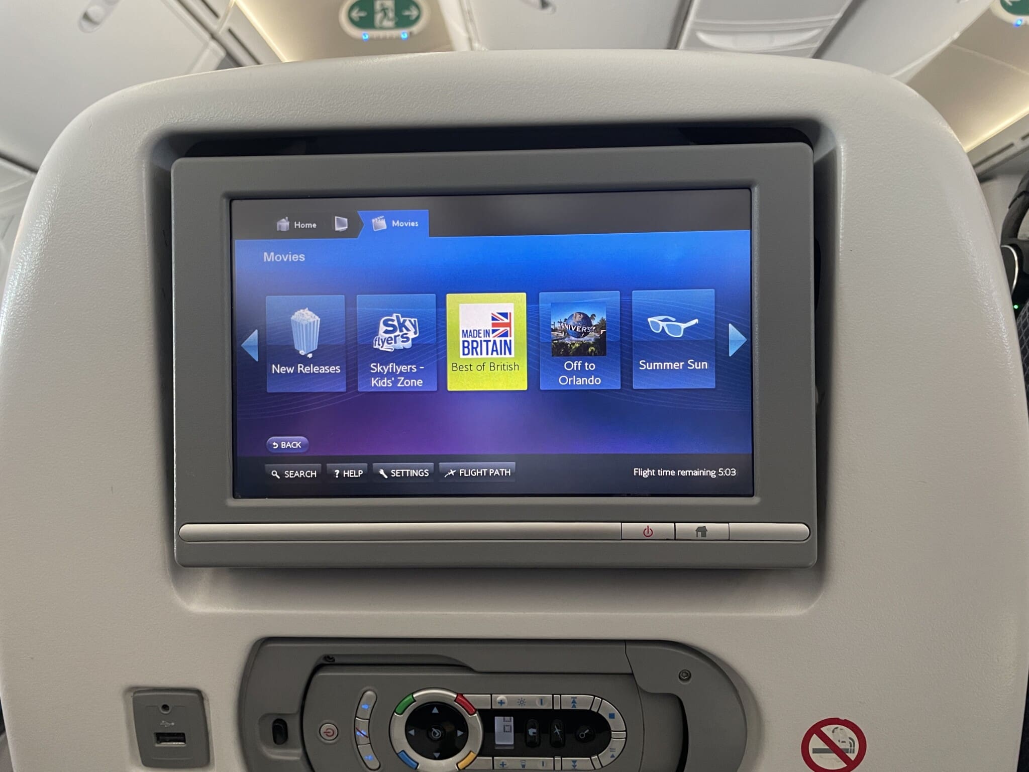 Review: British Airways 787 Economy Class (LHR-YUL) - The Alviator