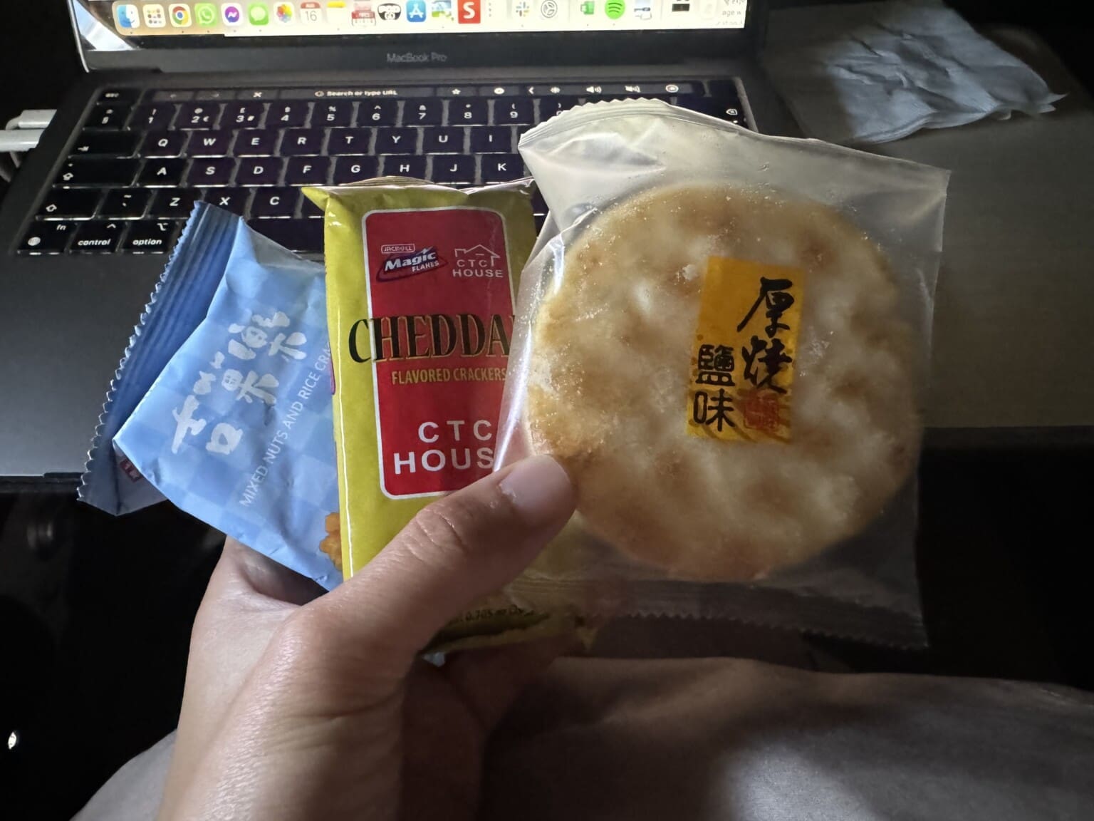 EVA Air Premium Economy: