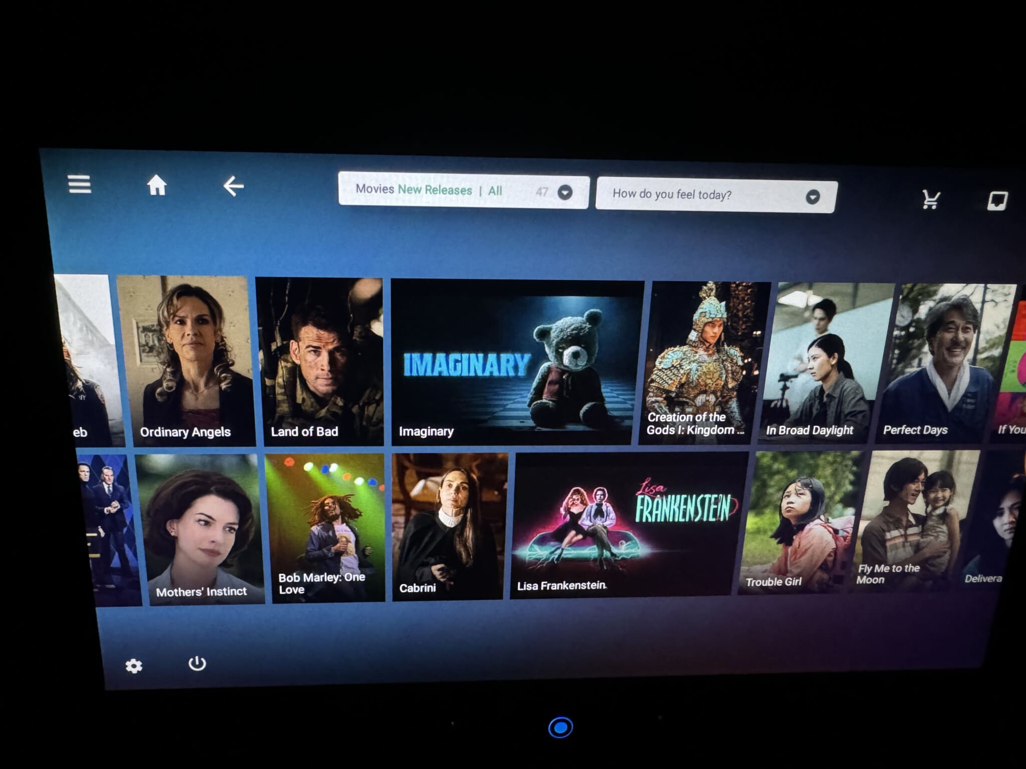 EVA Air Premium Economy: