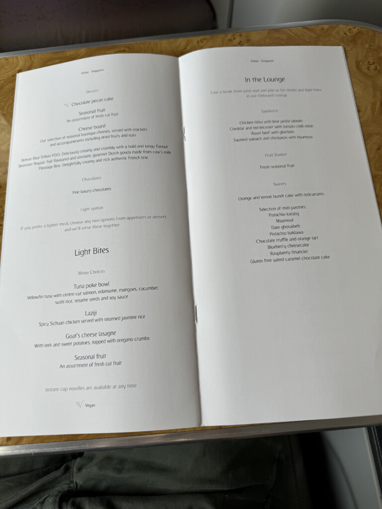 a book with writing on it