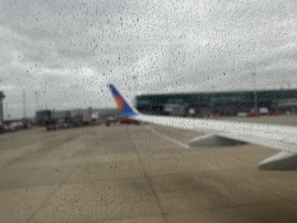 rain drops on a window