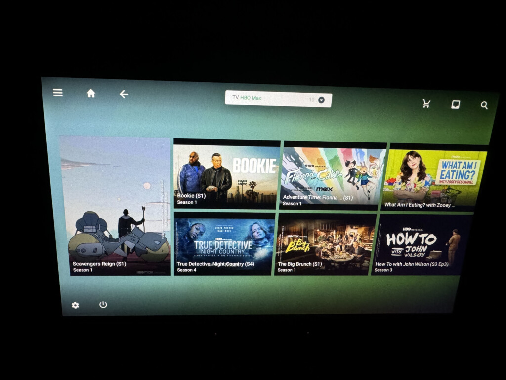 a screenshot of a computer