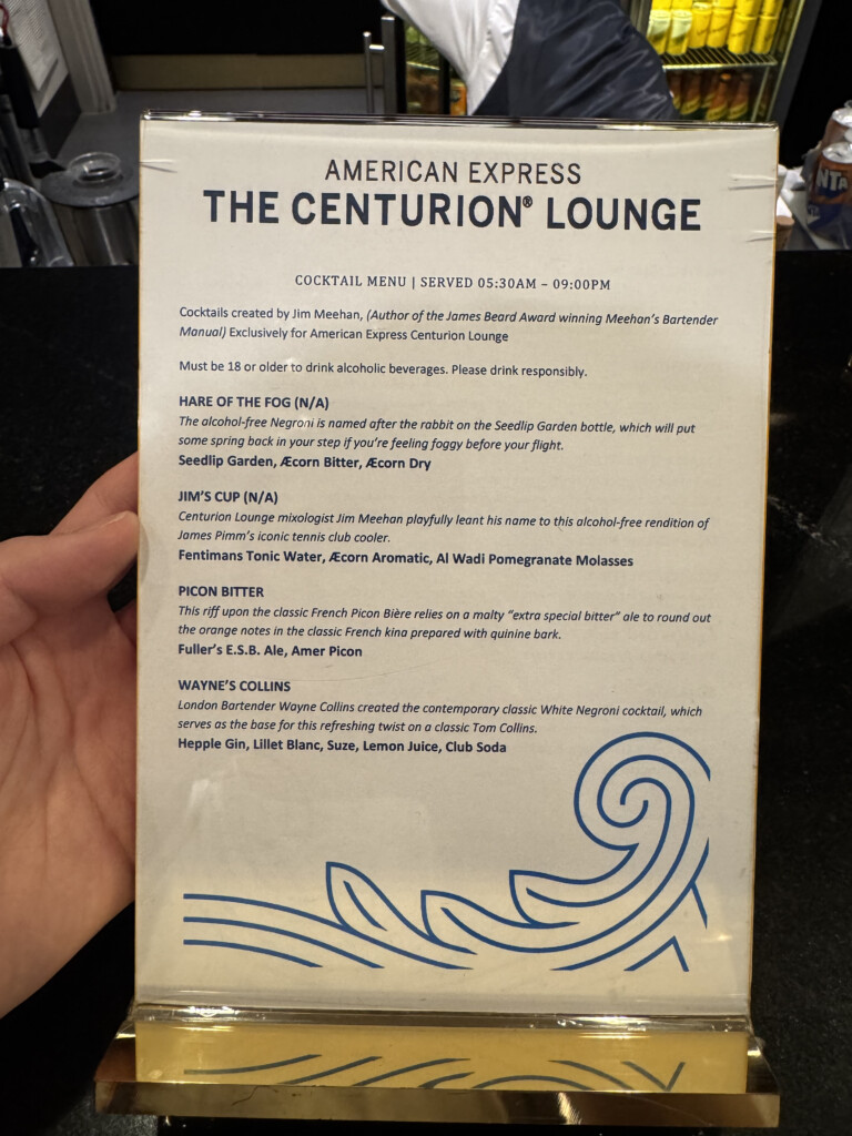 a hand holding a menu