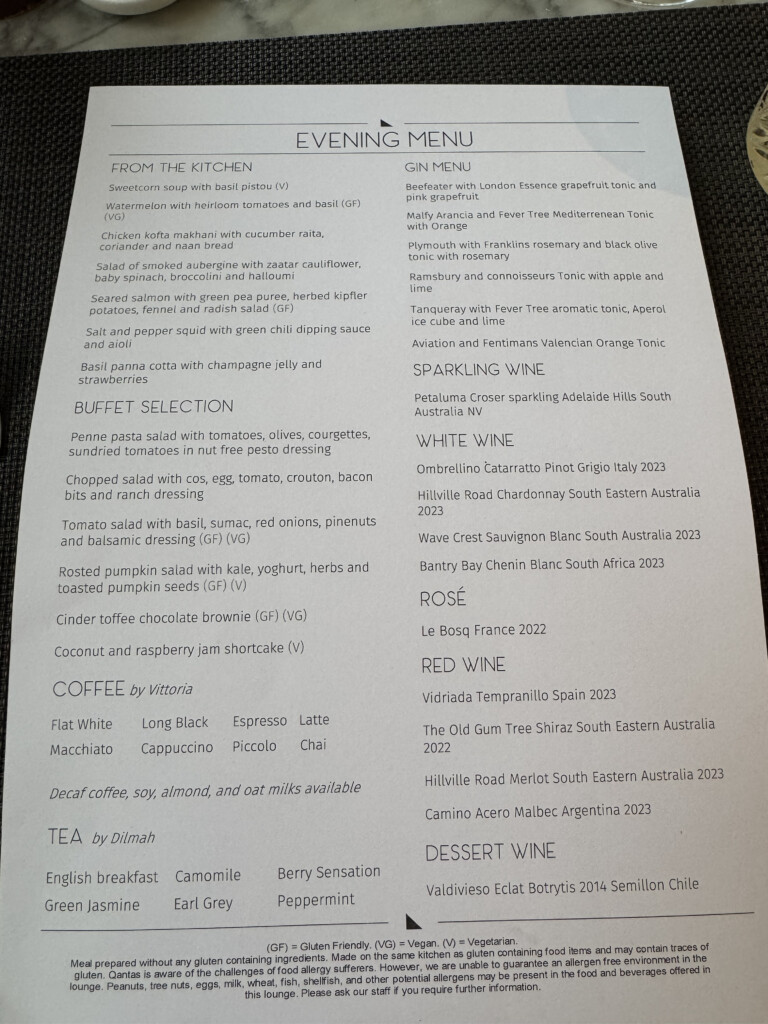 a paper with text on it