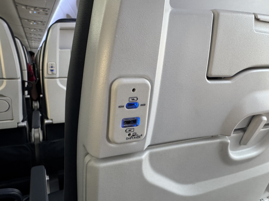 a close up of a device