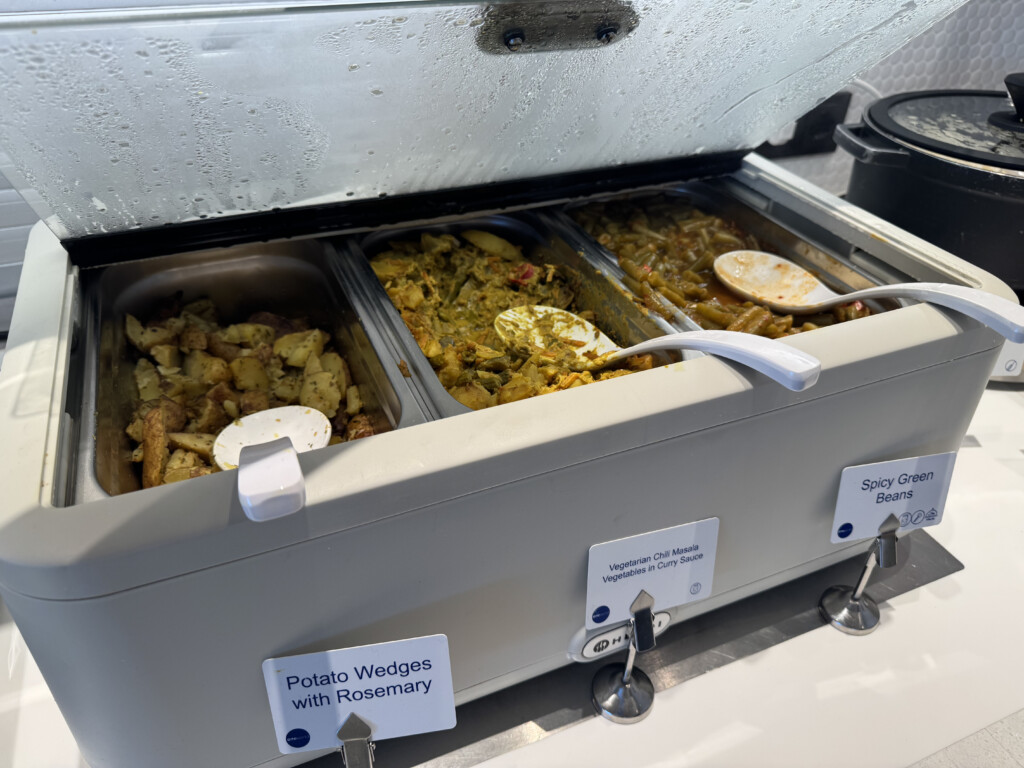 food in a container with a lid