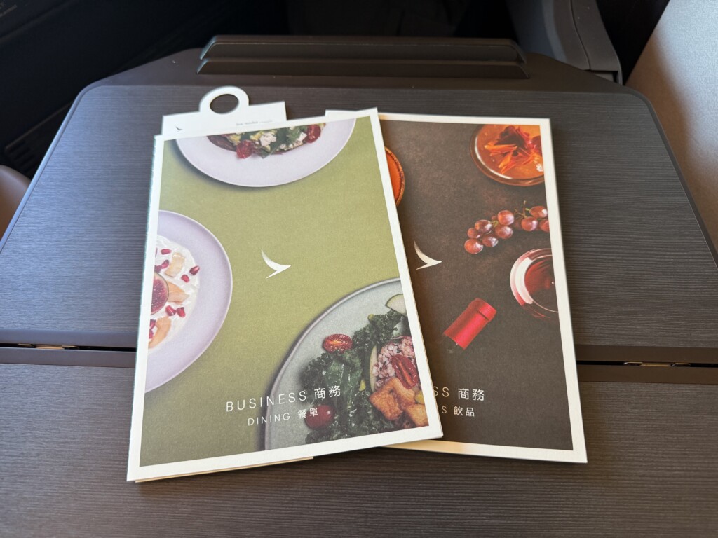 a couple of cards on a table