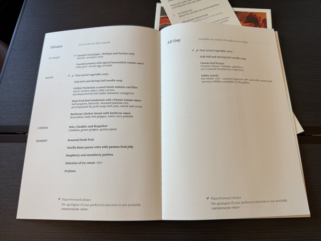 a book open on a table