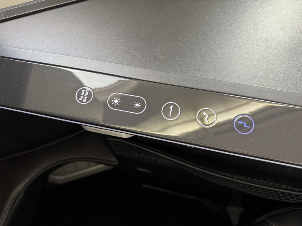 a close up of a device
