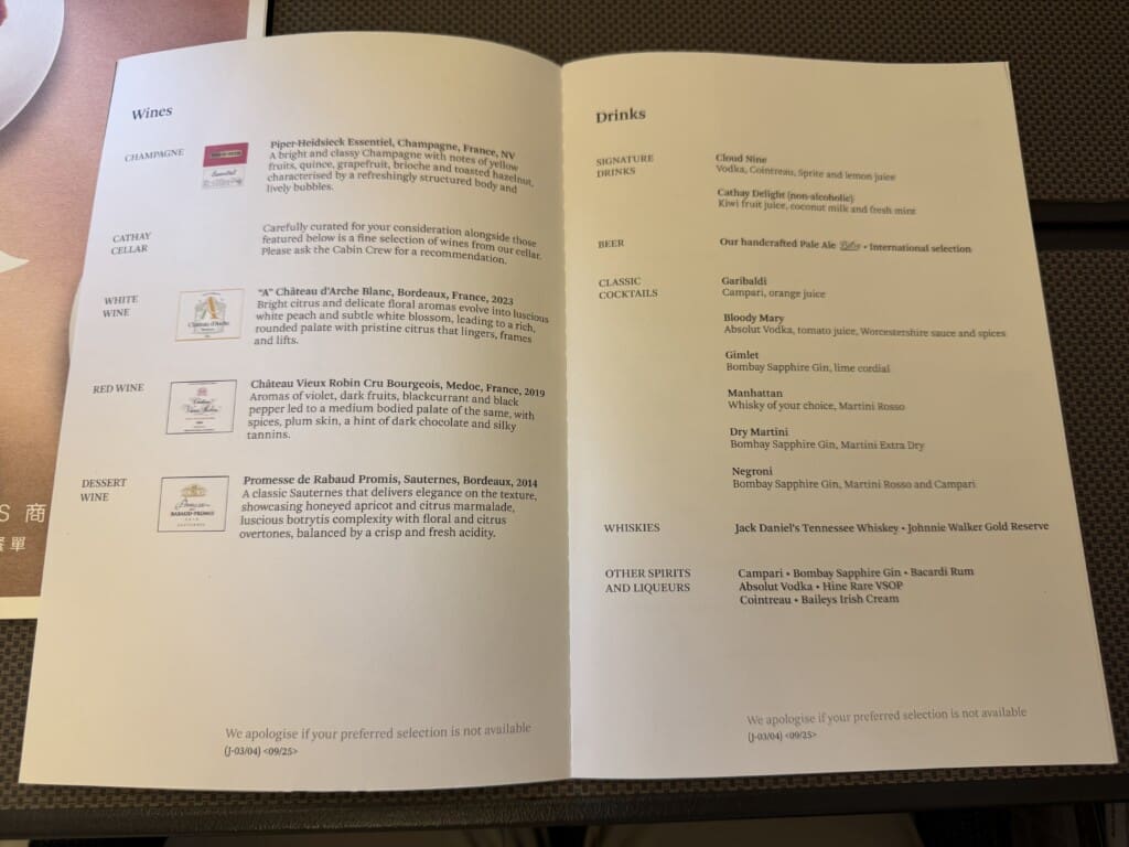an open book with text on it