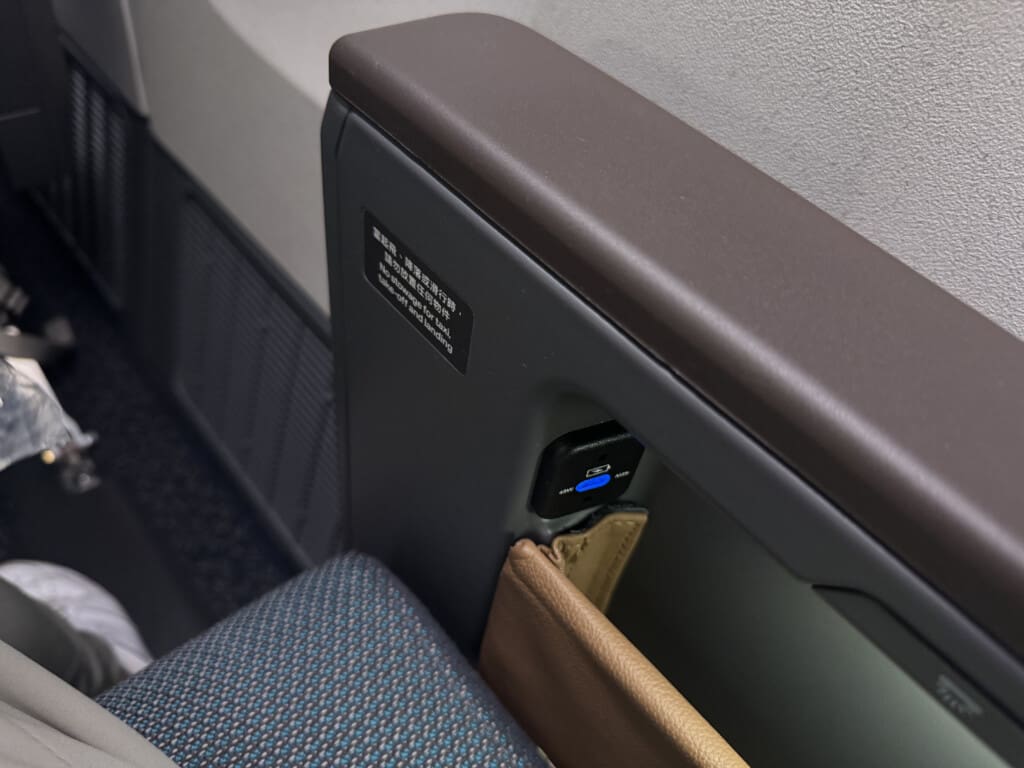a seat with a seat belt and a seat cushion