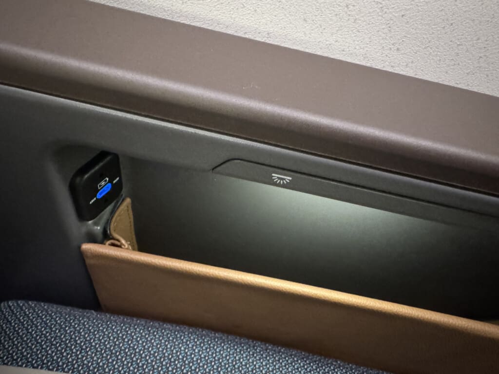 a phone in a pocket