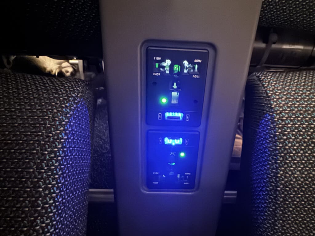 a close up of a device