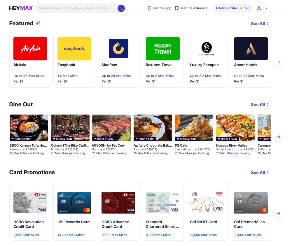 a screenshot of a website