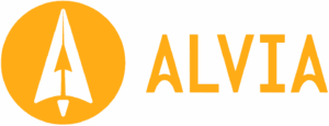 a yellow and black logo