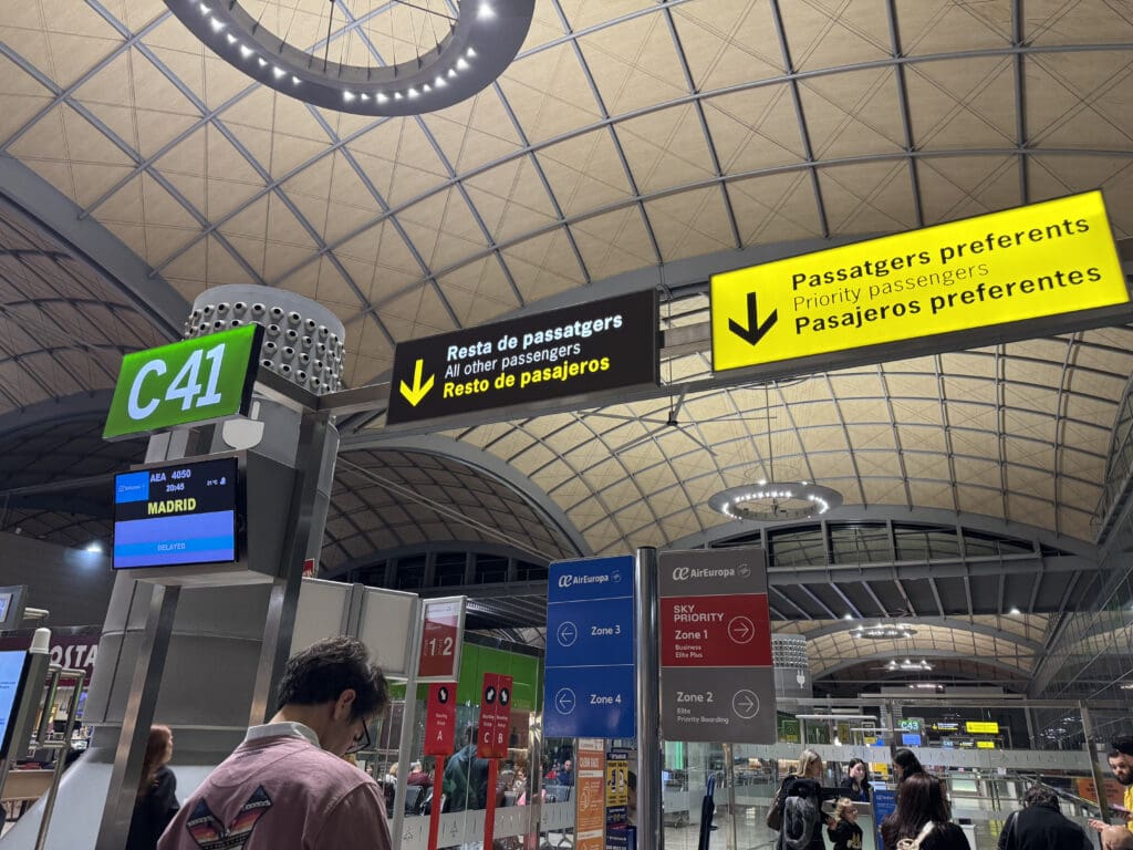 people walking in a building