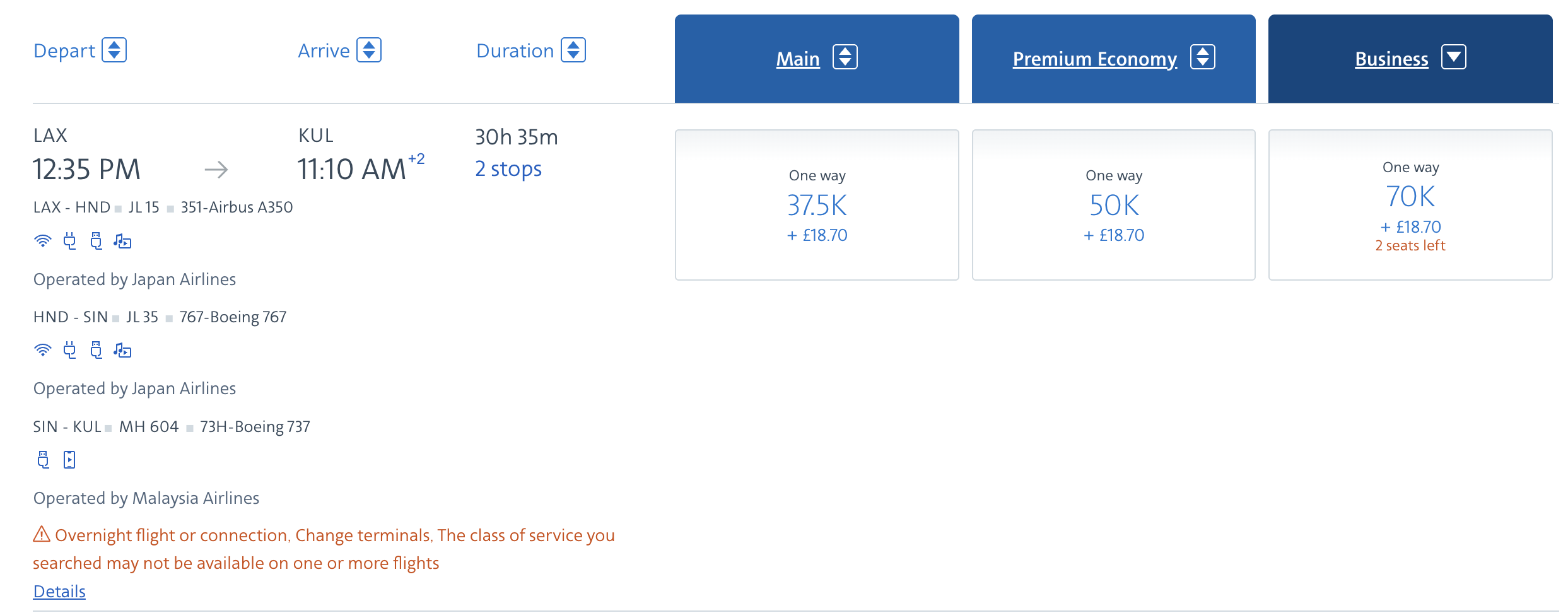 a screenshot of a website