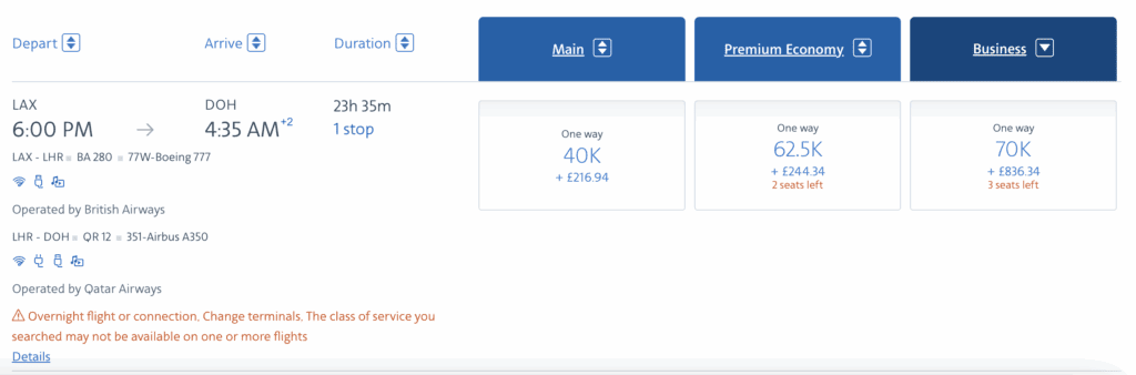 a screenshot of a website