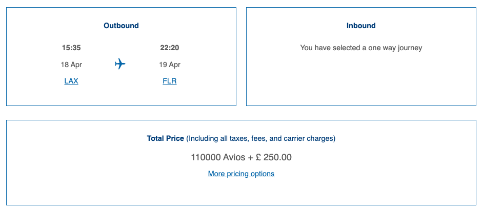 a screenshot of a price tag