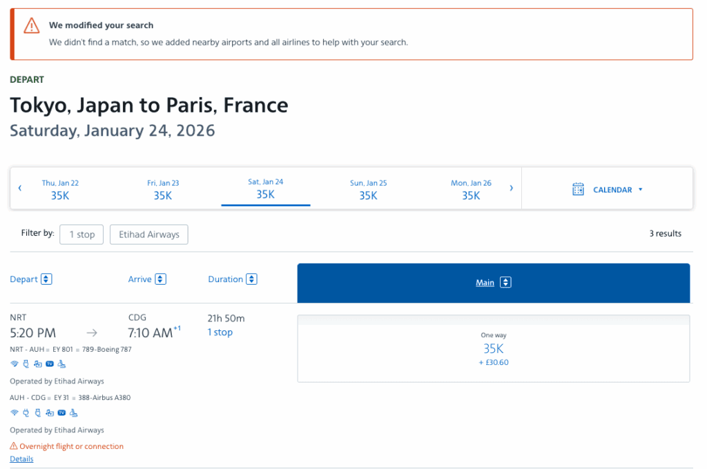 a screenshot of a search engine