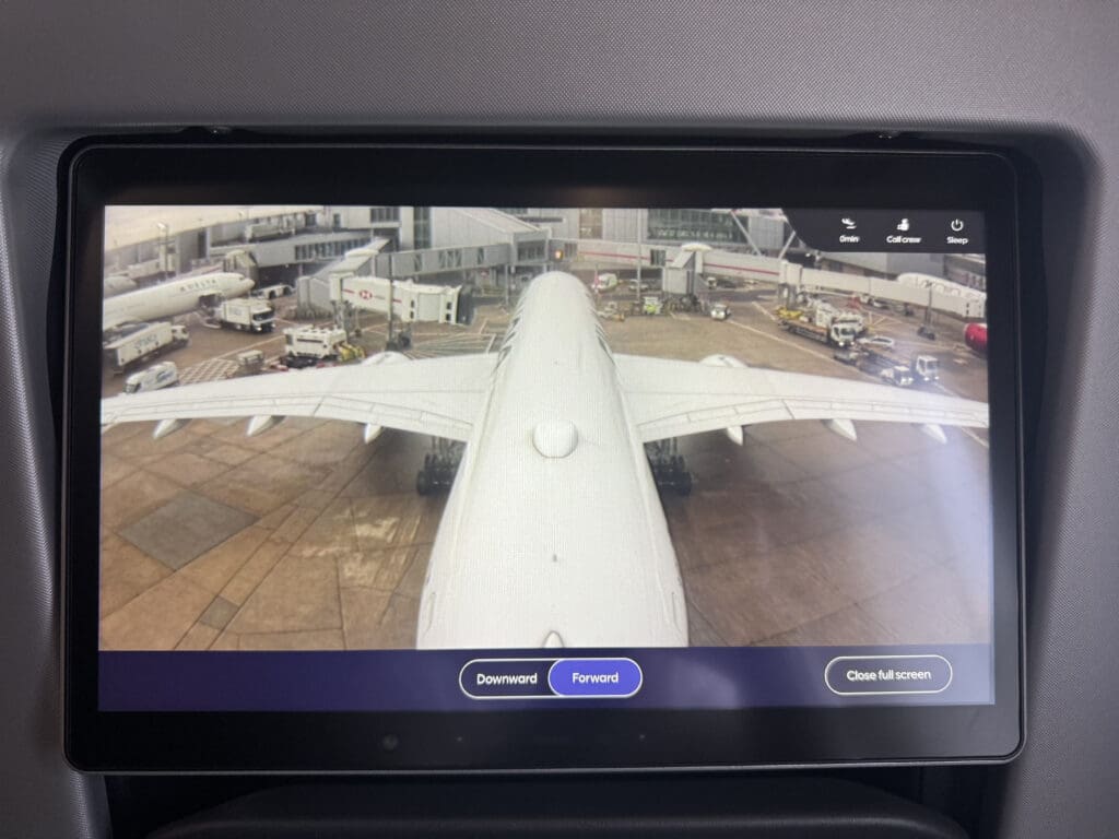 a screen shot of an airplane