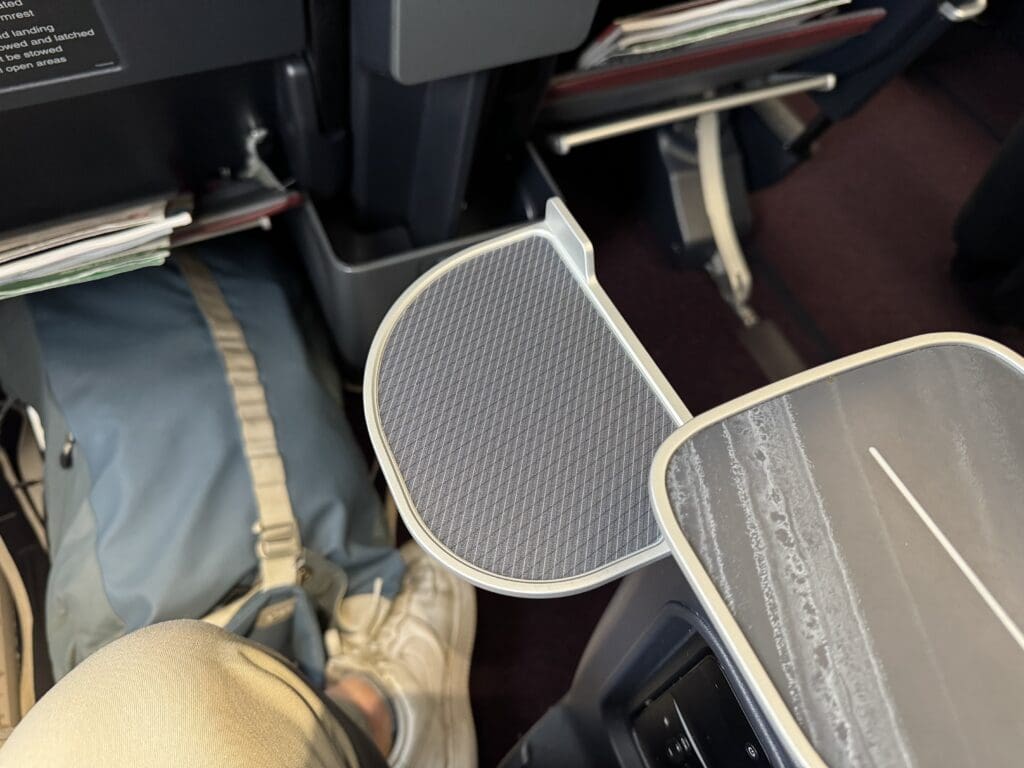 a close up of a chair