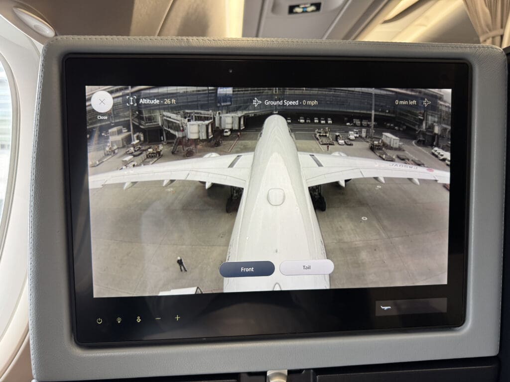 a screen shot of an airplane