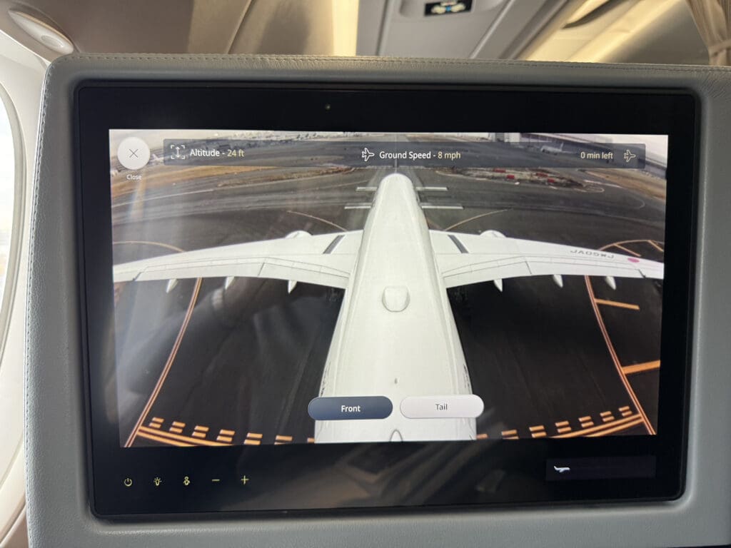 a screen shot of an airplane