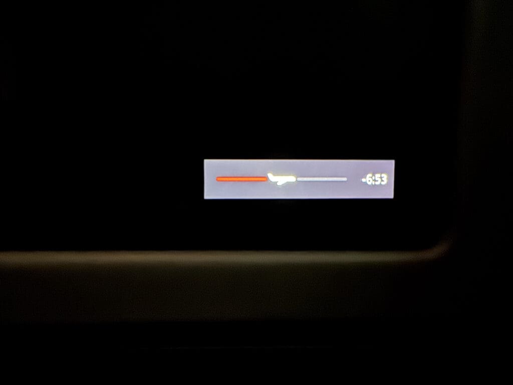 a screen shot of a device