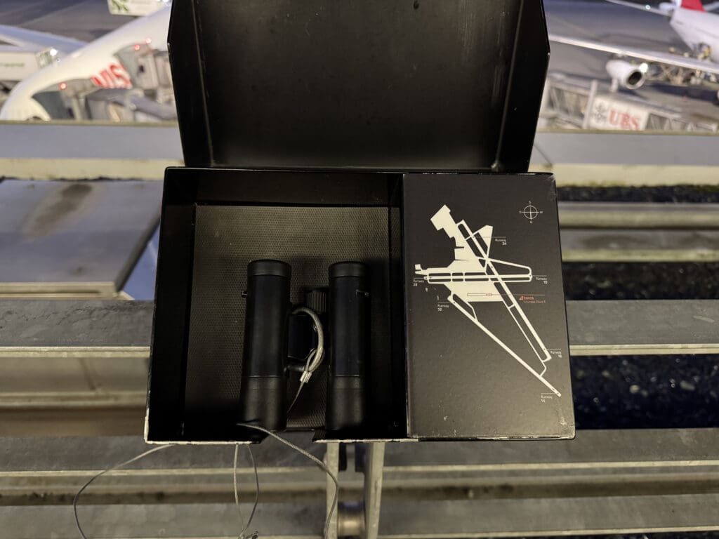 a black box with a picture of a gun