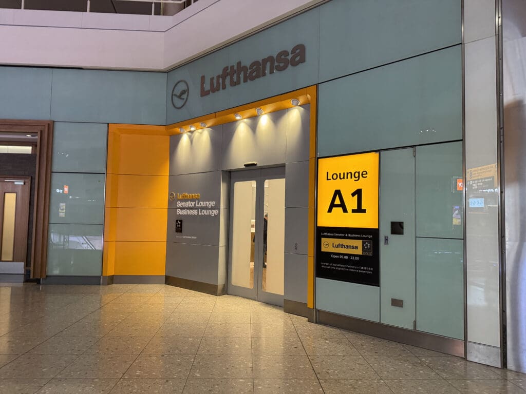 a building with a sign on the wall